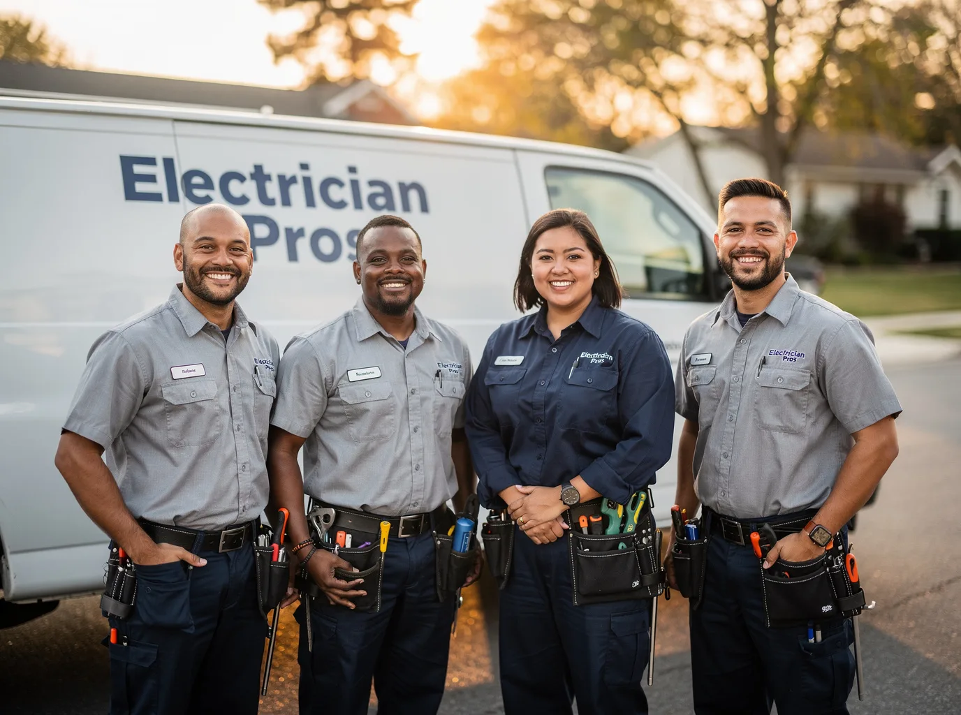 Electrician company in Martinsville, IN