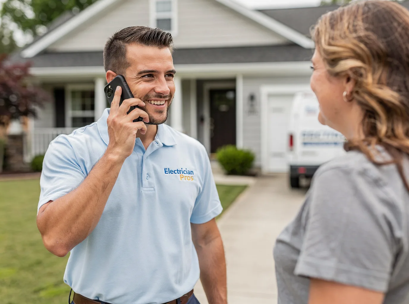 Electrician Martinsville, IN FAQs
